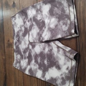 Tan lines Biker Shorts